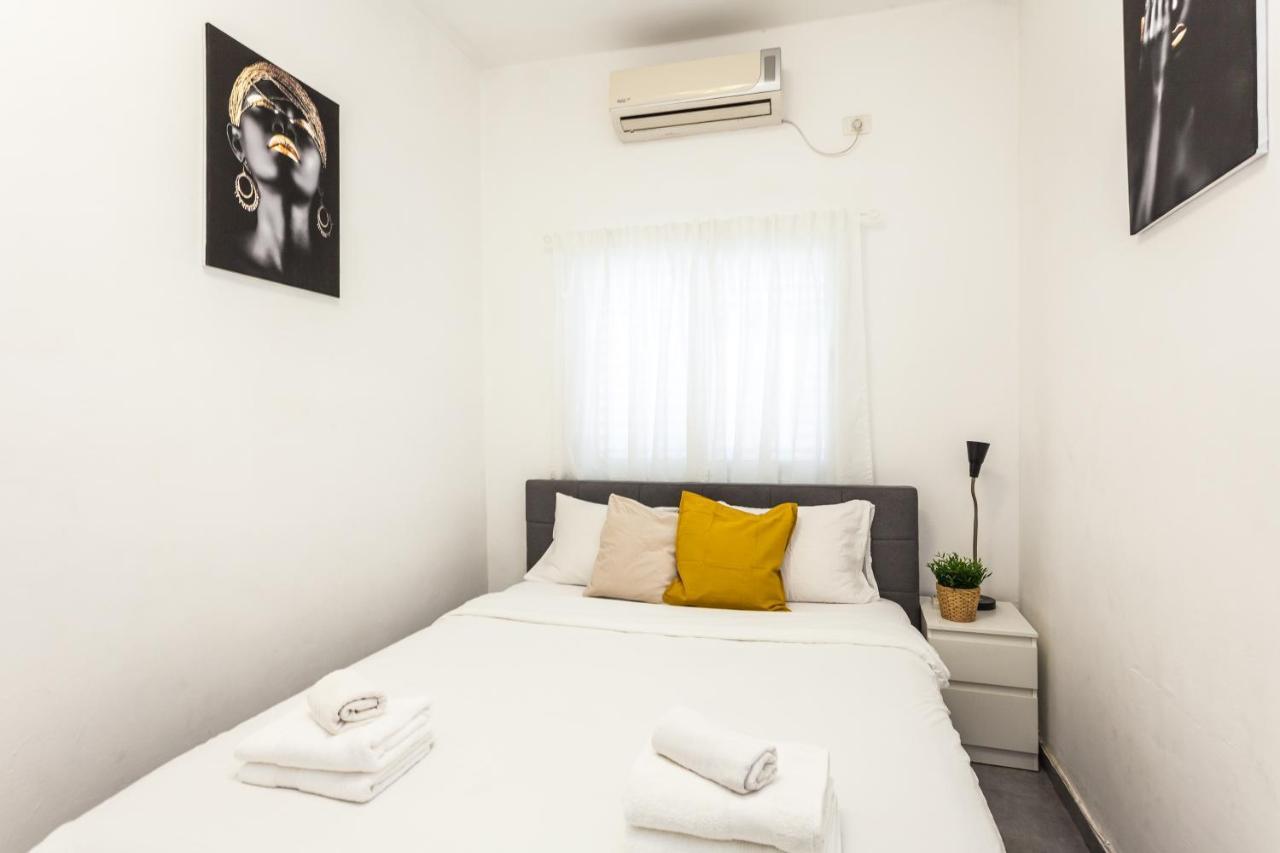 Lovely Apartment Close To The Beach Tel Aviv Eksteriør bilde