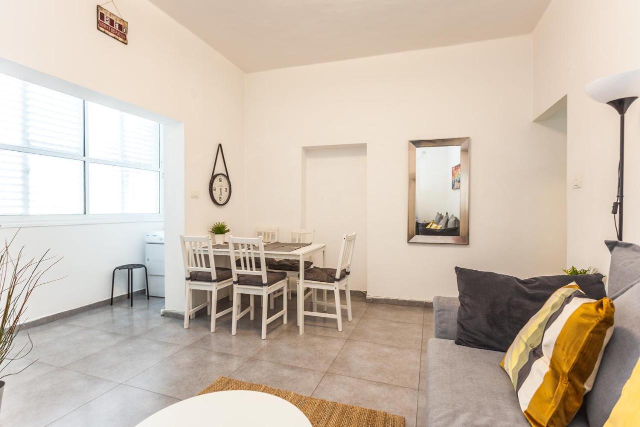 Lovely Apartment Close To The Beach Tel Aviv Eksteriør bilde