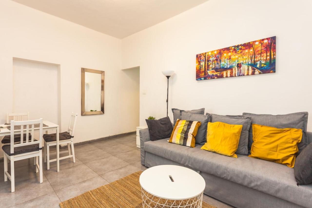 Lovely Apartment Close To The Beach Tel Aviv Eksteriør bilde