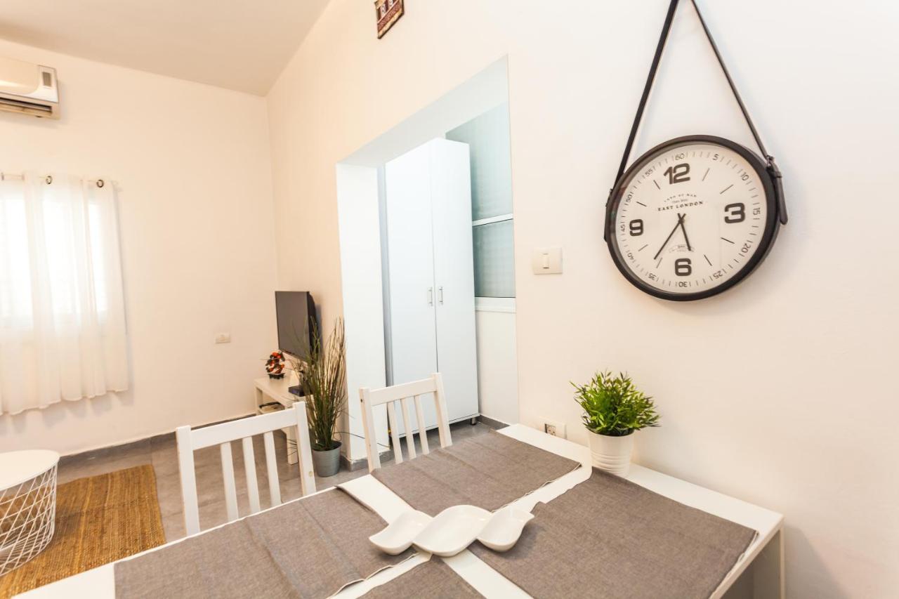 Lovely Apartment Close To The Beach Tel Aviv Eksteriør bilde