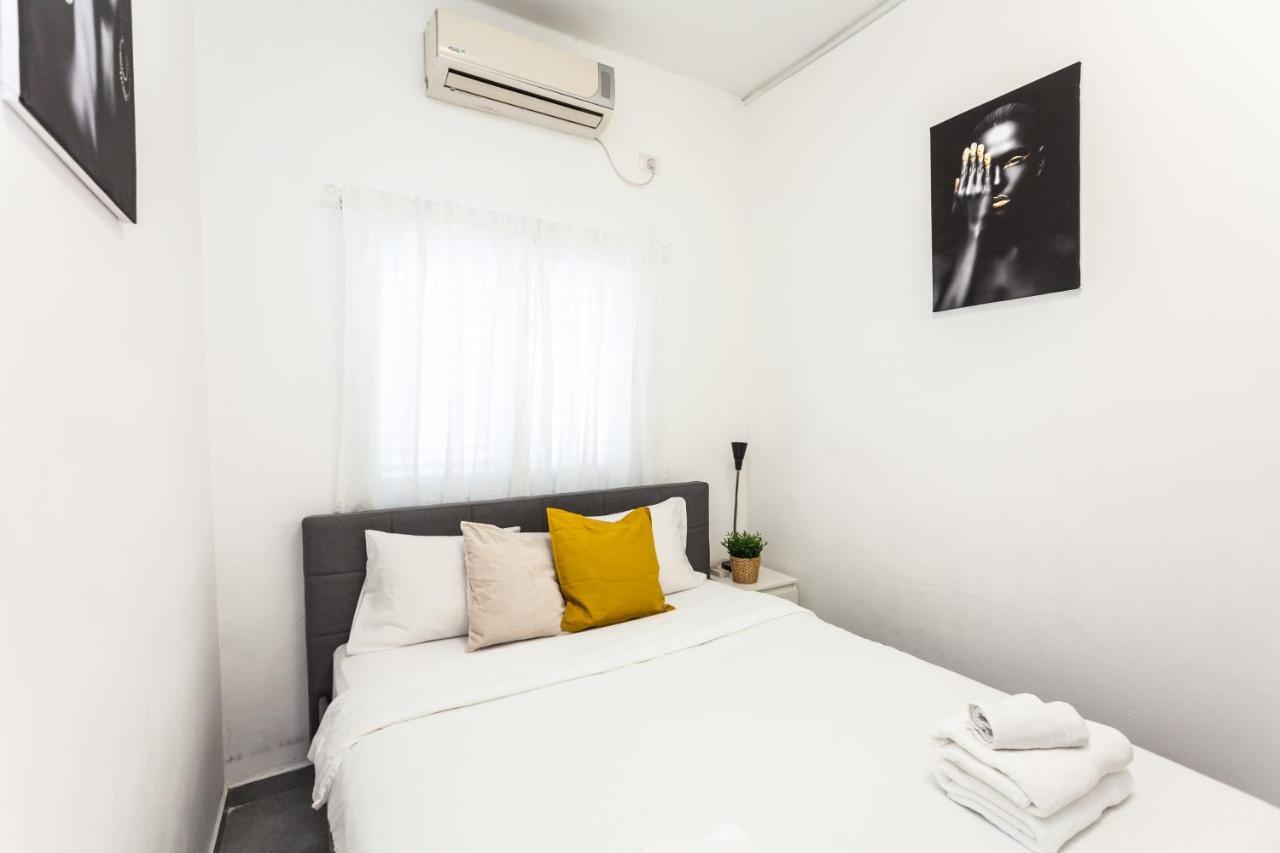 Lovely Apartment Close To The Beach Tel Aviv Eksteriør bilde