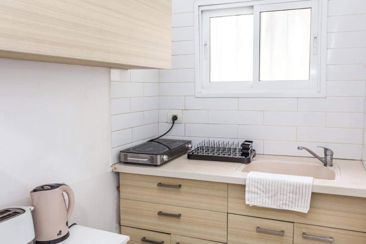 Lovely Apartment Close To The Beach Tel Aviv Eksteriør bilde
