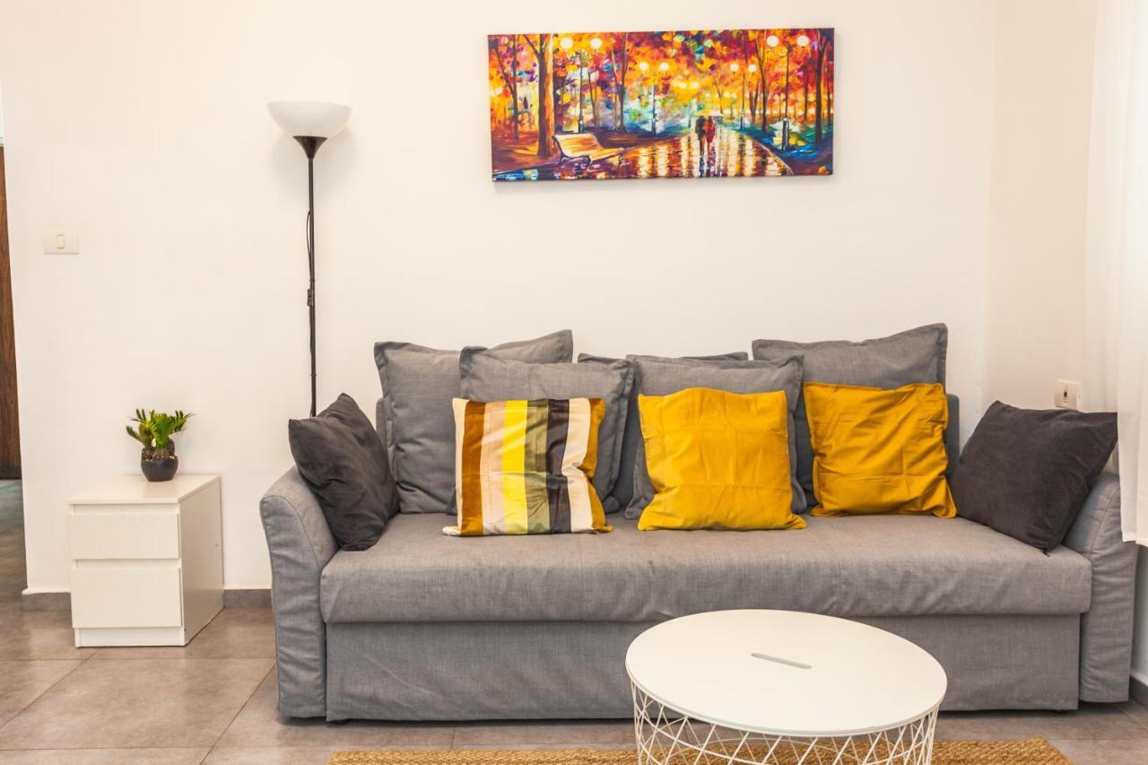 Lovely Apartment Close To The Beach Tel Aviv Eksteriør bilde
