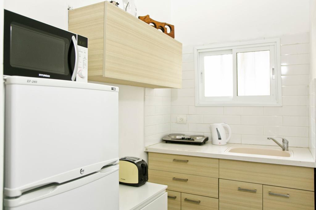 Lovely Apartment Close To The Beach Tel Aviv Eksteriør bilde
